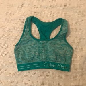 Calvin Klein Sports Bra